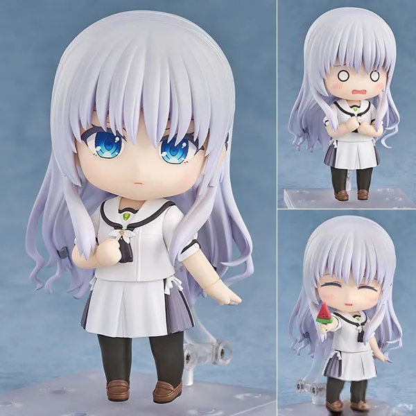 Good Smile Arts Shanghai Nendoroid Summer Pockets Shiroha Naruse image 1