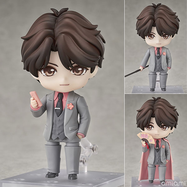 Good Smile Arts Shanghai Nendoroid Time Raiders Xie Yuchen