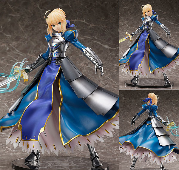 FREEing Fate/Grand Order Saber/Altria Pendragon (Second Ascension) 1/4 Complete Figure