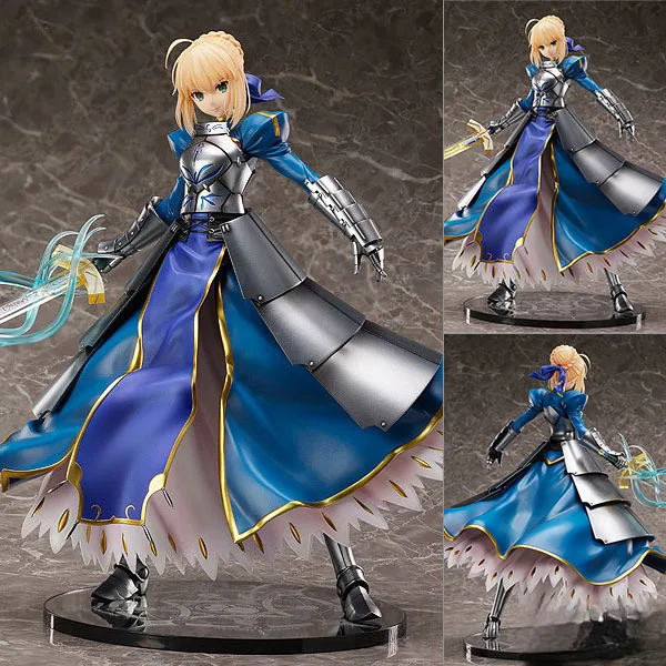 FREEing Fate/Grand Order Saber/Altria Pendragon (Second Ascension) 1/4 Complete Figure Bild 1