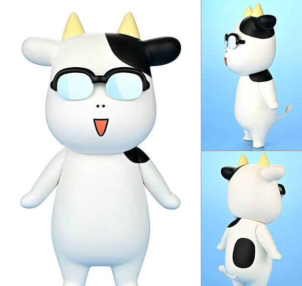 Loop' Hyakusho Kizoku-The Farmer's Days Soft Vinyl Hiromu Arakawa A-type (Smiling) รูปภาพ 1