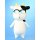 Loop' Hyakusho Kizoku-The Farmer's Days Soft Vinyl Hiromu Arakawa B-type (Whistling) imagen 3