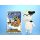 Loop' Hyakusho Kizoku-The Farmer's Days Soft Vinyl Hiromu Arakawa B-type (Whistling) imagen 5