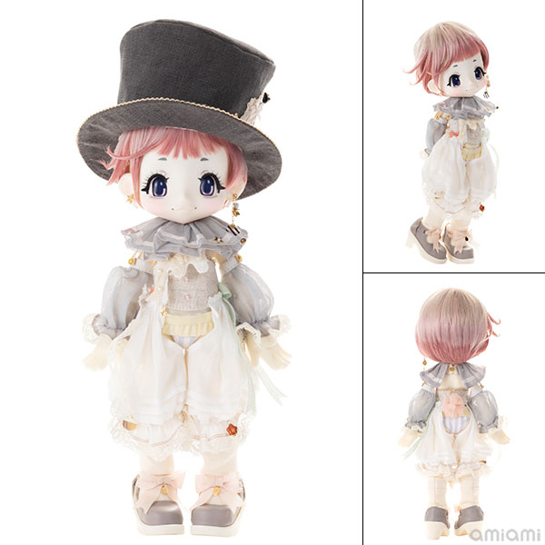 Azone KIKIPOP! x 카멜리아 은하수 컴플리트 돌
