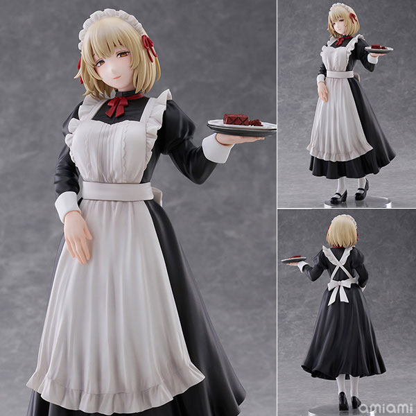 FURYU TENITOL TALL TV Anime "Delicious in Dungeon" Falin Classical Maid Style ver. Complete Figure รูปภาพ 1