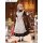 FURYU TENITOL TALL TV Anime "Delicious in Dungeon" Falin Classical Maid Style ver. Complete Figure รูปภาพ 2