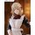 FURYU TENITOL TALL TV Anime "Delicious in Dungeon" Falin Classical Maid Style ver. Complete Figure รูปภาพ 5