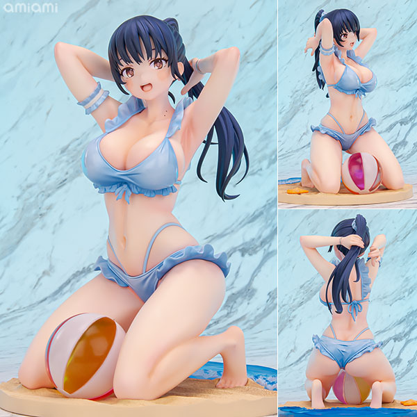 Bellfine TV Anime "Boku no Kokoro no Yabai Yatsu" Anna Yamada Swimsuit Ver. 1/6 Complete Figure