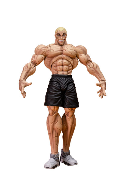 Storm Collectibles Storm Arena "Baki Hanma" Jack Hammer