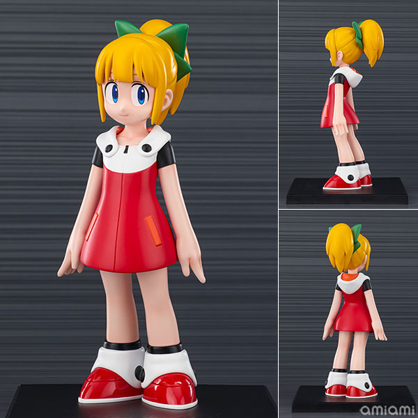 Kotobukiya OSHI WORKS Mega Man Roll Complete Figure