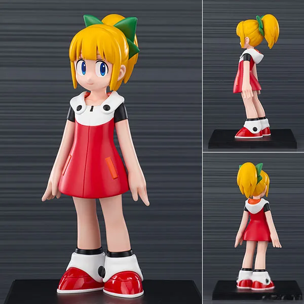 Kotobukiya OSHI WORKS Mega Man Roll Complete Figure image 1