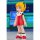 Kotobukiya OSHI WORKS Mega Man Roll Complete Figure image 4