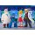 Kotobukiya OSHI WORKS Mega Man Roll Complete Figure image 5
