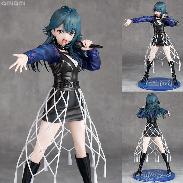 Kotobukiya Gakuen iDOLM@STER Temari Tsukimura -Luna say maybe- 1/7 Complete Figure