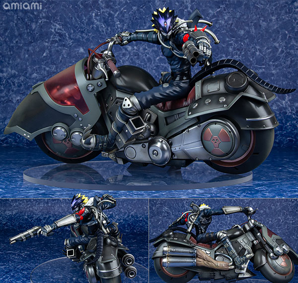 MegaHouse Precious G.E.M. Series Digimon Tamers Beelzemon & Behemoth [25th Anniversary] image 1