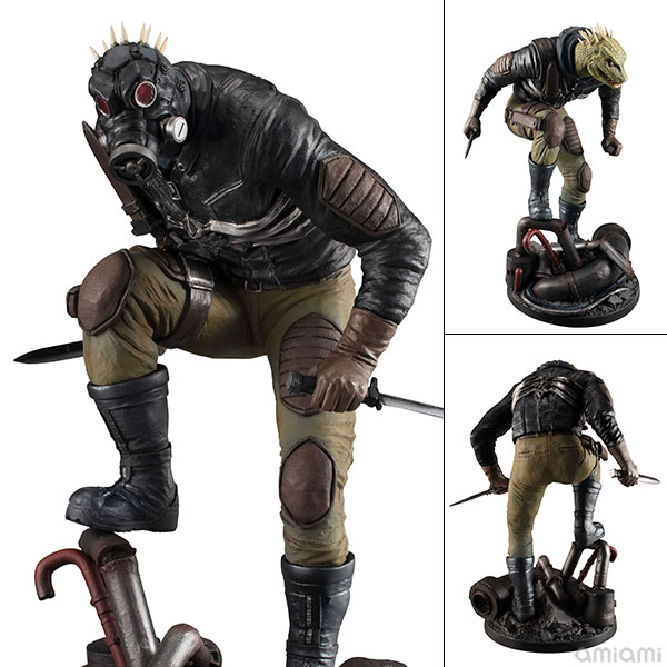MegaHouse [Exclusive Sale] Dorohedoro Kaiman Complete Figure image 1