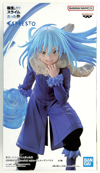 BANDAI SPIRITS That Time I Got Reincarnated as a Slime ESPRESTO -Threefold union- Rimuru Tempest