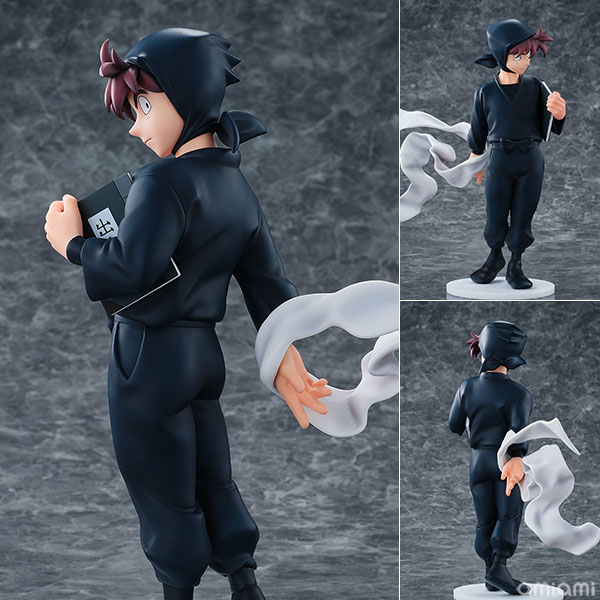 Union Creative "Movie Nintama Rantaro Dokutake Ninjatai Saikyou no Gunshi" Hansuke Doi Complete Figure