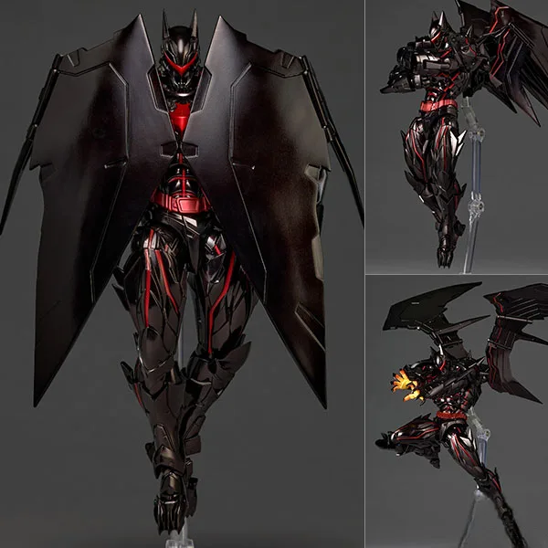 Kaiyodo Revoltech Amazing Yamaguchi Hellbat image 1