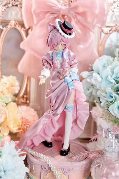 Ji Dong Shun Xi "Paradox World" BJD Doll รูปภาพ 1