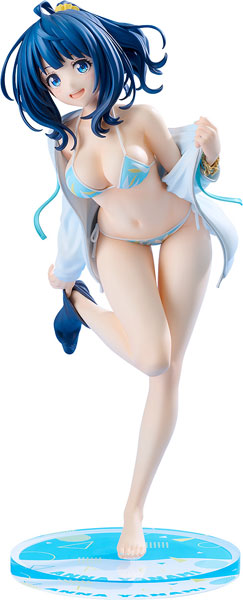 Good Smile Company Makeine: Too Many Losing Heroines! Anna Yanami: Swimsuit Ver. 1/7 Complete Figure