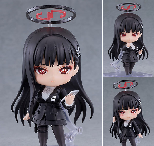 Good Smile Company Nendoroid Blue Archive Tsukatsuki Rio gambar 1