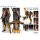 Medicos Entertainment Super Action Statue Fist of the North Star Jagi gambar 16