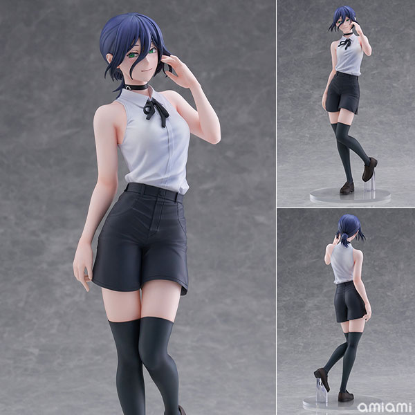 FURYU TENITOL TALL Movie "Chainsaw Man Reze Arc" Reze Complete Figure