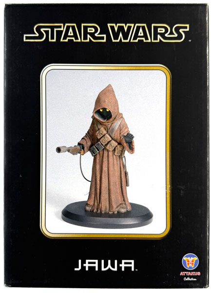 Attakus STAR WARS Art Collector Statue Episode IV Jawa