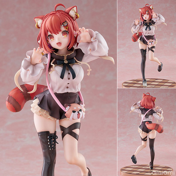 FURYU Nijisanji Ratna Petit 1/7 Complete Figure
