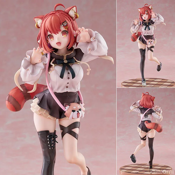 FURYU Nijisanji Ratna Petit 1/7 Complete Figure image 1