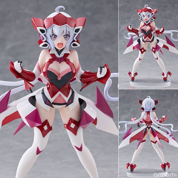 FURYU TENITOL Senki Zesshou Symphogear XV Chris Yukine Complete Figure
