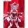 FURYU TENITOL Senki Zesshou Symphogear XV Chris Yukine Complete Figure 图片 3