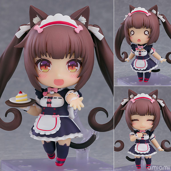 Good Smile Company Nendoroid Chocola: Nekopara Sekai Connect Ver.