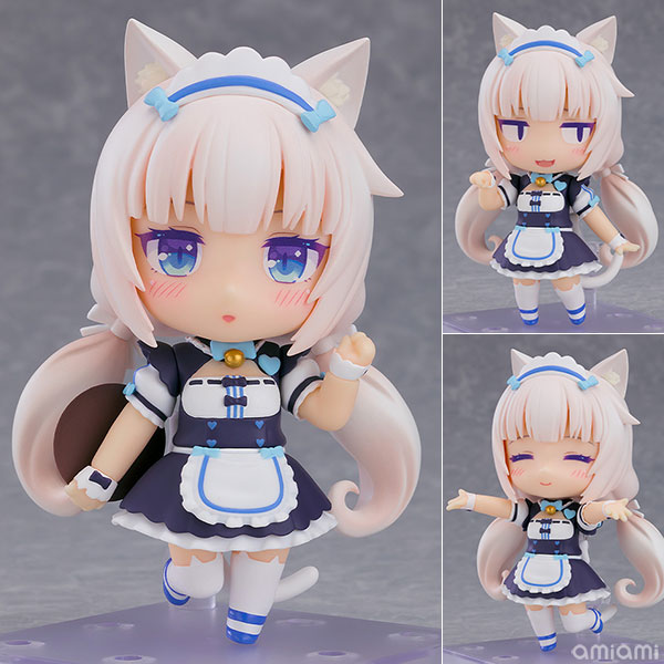 Good Smile Company Nendoroid Vanilla: Nekopara Sekai Connect Ver.