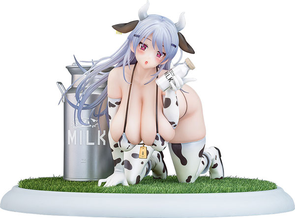 Phat Company BUNNY SUIT PLANNING Shion Blankness: Cow Bikini Ver. 1/6 Complete Figure