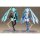 Kotobukiya Frame Arms FRAME ARTIST SNOW MIKU 1/100 Plastic Model image 9