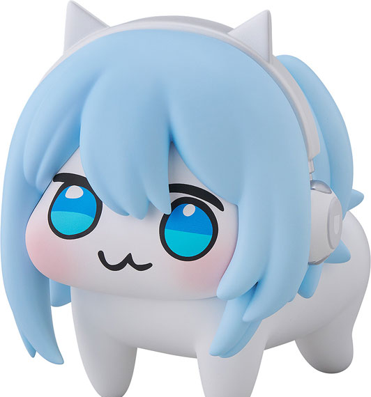 Max Factory GODDESS OF VICTORY: NIKKE DORO Soft Vinyl Coin Bank: SHIDORO image 1