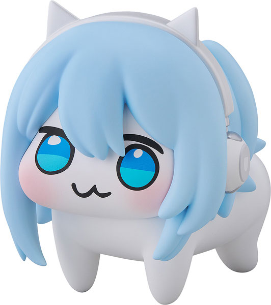 Max Factory [Exclusive Sale] GODDESS OF VICTORY: NIKKE DORO Soft Vinyl Coin Bank: SHIDORO