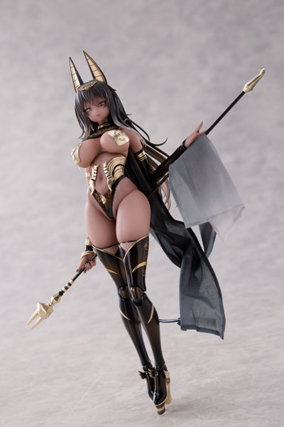 Otherwhere Galactic Series Shibuna Priest Deluxe Edition 1/12 Action Figure