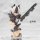 Tomytec LittleArmory [LA-OP23] Gun Holding Hand for Megami Device 2 (White) Plastic Model image 6