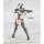 Tomytec LittleArmory [LA-OP23] Gun Holding Hand for Megami Device 2 (White) Plastic Model image 7