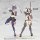 Tomytec LittleArmory [LA-OP23] Gun Holding Hand for Megami Device 2 (White) Plastic Model image 8