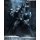 INART Batman: Arkham Origins - Batman (Battle Damaged Version) 1/12 Complete Model Action Figure image 12