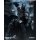 INART Batman: Arkham Origins - Batman (Battle Damaged Version) 1/12 Complete Model Action Figure image 14