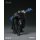 INART Batman: Arkham Origins - Batman (Battle Damaged Version) 1/12 Complete Model Action Figure image 6