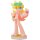 WAVE POP UP PARADE BEACH QUEENS New PANTY & STOCKING with GARTERBELT Panty L size Complete Figure image 2