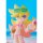 WAVE POP UP PARADE BEACH QUEENS New PANTY & STOCKING with GARTERBELT Panty L size Complete Figure image 3