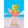 WAVE POP UP PARADE BEACH QUEENS New PANTY & STOCKING with GARTERBELT Panty L size Complete Figure image 5