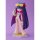 WAVE POP UP PARADE BEACH QUEENS New PANTY & STOCKING with GARTERBELT Stocking L size Complete Figure gambar 8